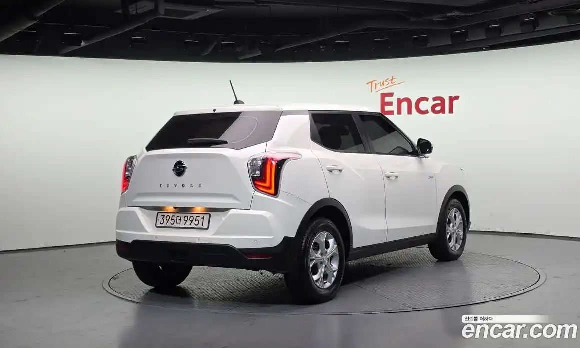 SsangYong TIBOLI 2023 1.5 Автомат в Москве № 29738, фото 4