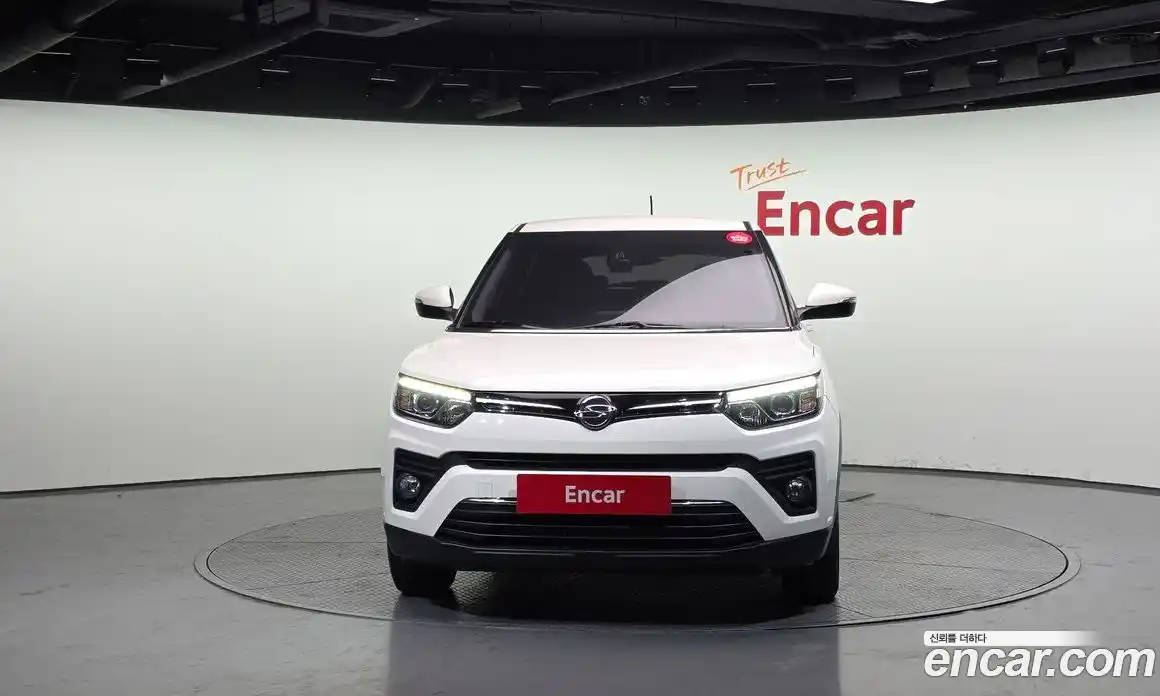 SsangYong TIBOLI 2023 1.5 Автомат в Москве № 29738, фото 7