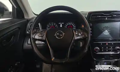 SsangYong TIBOLI 2023 1.5 Автомат в Москве № 29738, миниатюра 8