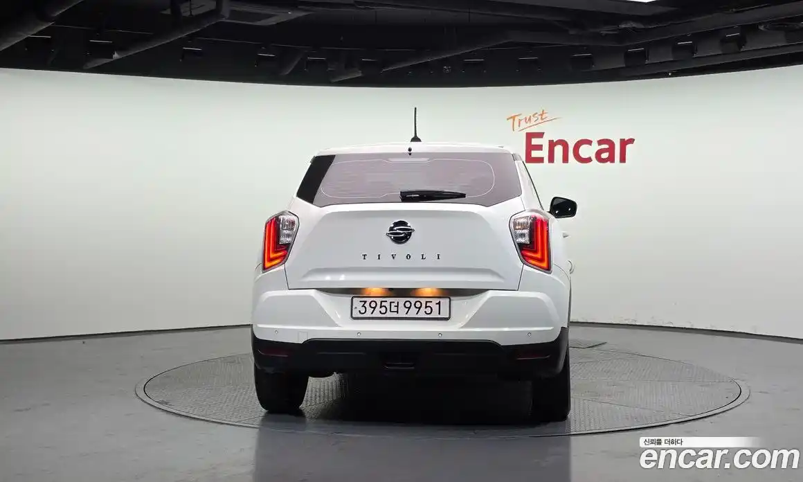 SsangYong TIBOLI 2023 1.5 Автомат в Москве № 29738, фото 9