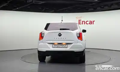 SsangYong TIBOLI 2023 1.5 Автомат в Москве № 29738, миниатюра 9