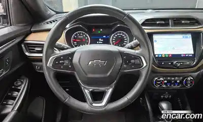 Chevrolet TrailBlazer 2022 1.3 Автомат в Москве № 297694, миниатюра 11