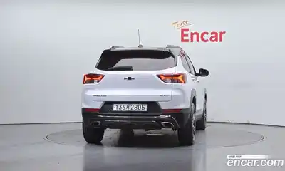 Chevrolet TrailBlazer 2022 1.3 Автомат в Москве № 297694, миниатюра 12