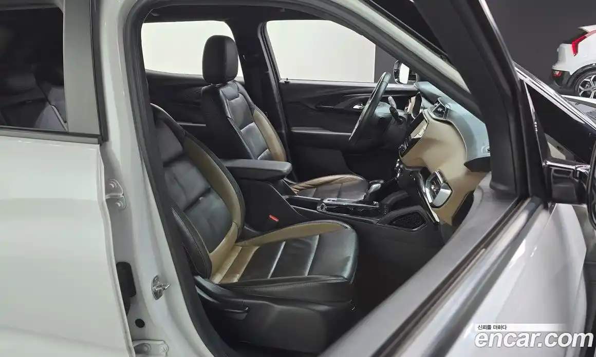 Chevrolet TrailBlazer 2022 1.3 Автомат в Москве № 297694, фото 14