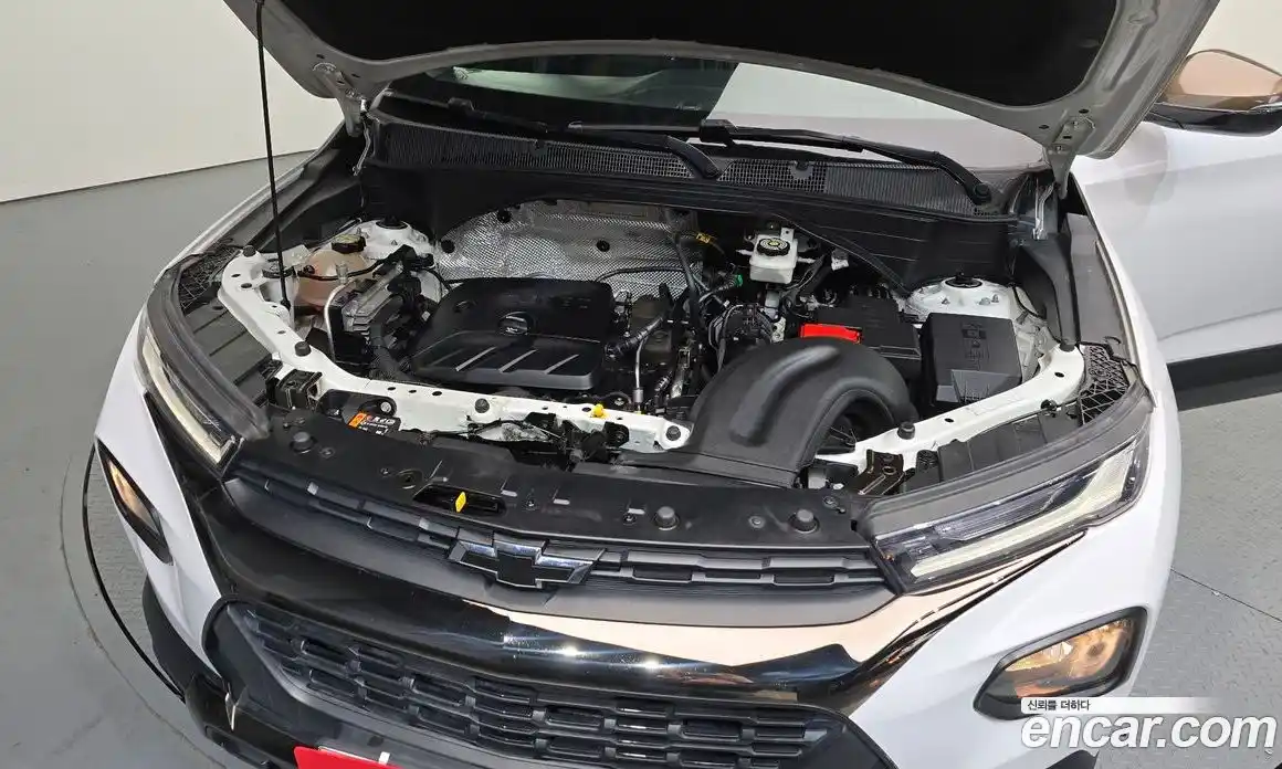 Chevrolet TrailBlazer 2022 1.3 Автомат в Москве № 297694, фото 16