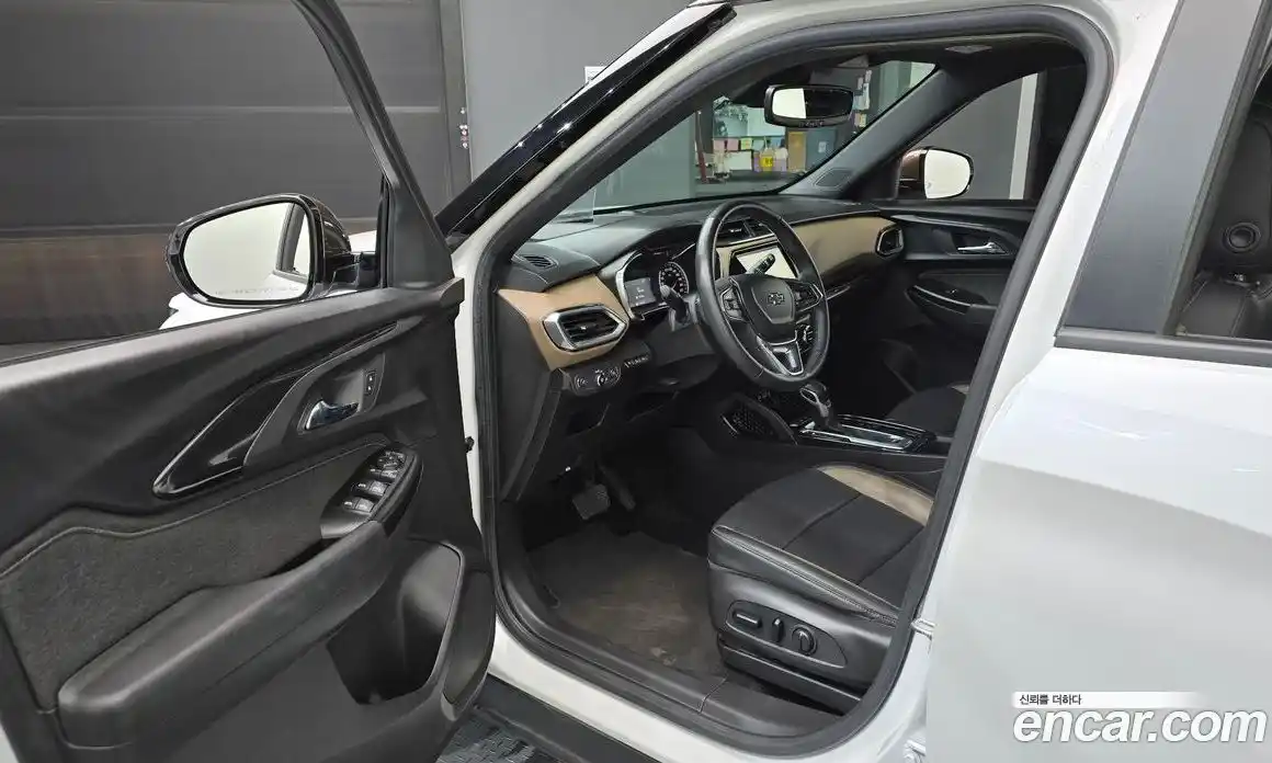 Chevrolet TrailBlazer 2022 1.3 Автомат в Москве № 297694, фото 17