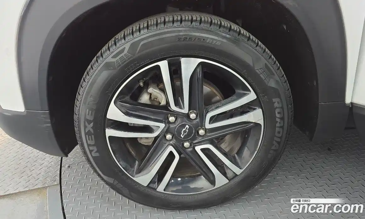 Chevrolet TrailBlazer 2022 1.3 Автомат в Москве № 297694, фото 18