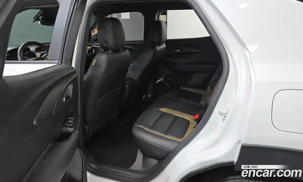 Chevrolet TrailBlazer 2022 1.3 Автомат в Москве № 297694, фото 20