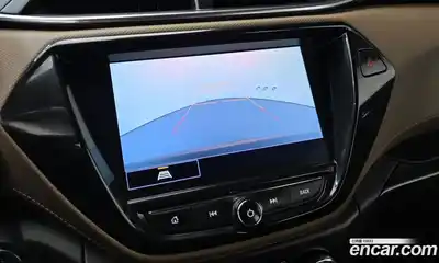 Chevrolet TrailBlazer 2022 1.3 Автомат в Москве № 297694, миниатюра 5