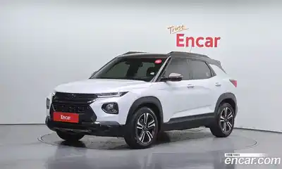 Chevrolet TrailBlazer 2022 1.3 Автомат в Москве № 297694, миниатюра 6