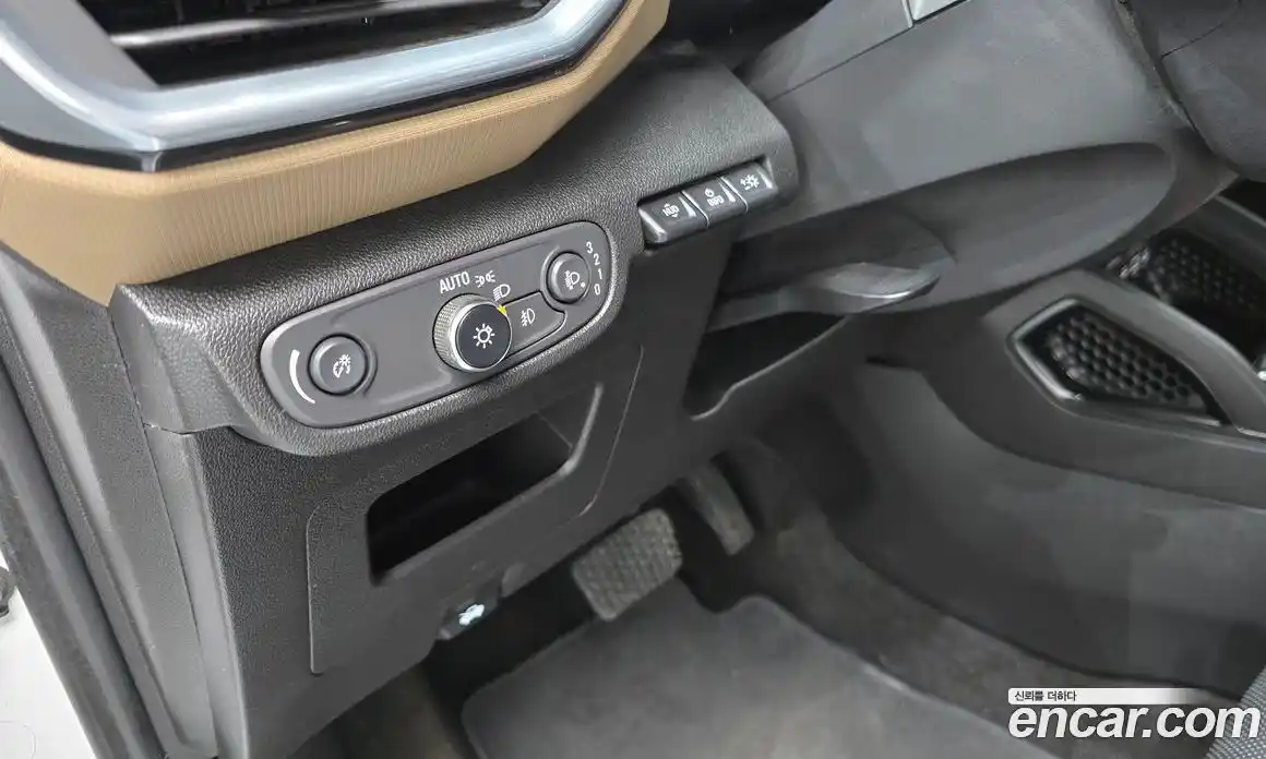 Chevrolet TrailBlazer 2022 1.3 Автомат в Москве № 297694, фото 7