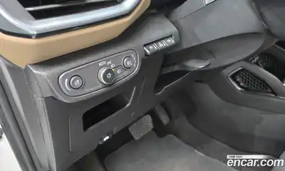 Chevrolet TrailBlazer 2022 1.3 Автомат в Москве № 297694, миниатюра 7