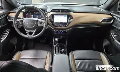 Chevrolet TrailBlazer 2022 1.3 Автомат в Москве № 297694, миниатюра 8