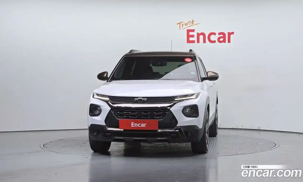 Chevrolet TrailBlazer 2022 1.3 Автомат в Москве № 297694, фото 9