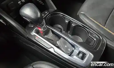 Chevrolet TrailBlazer 2022 1.3 Автомат в Москве № 297694, миниатюра 10