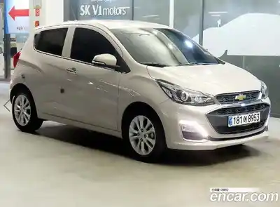 Chevrolet Spark, 2021