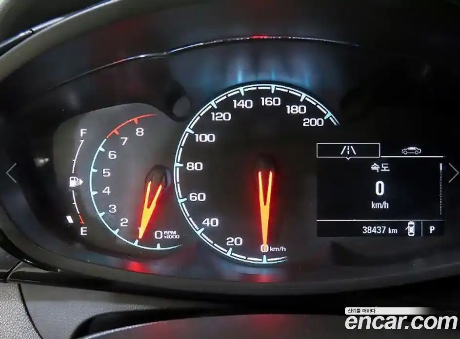 Chevrolet Spark 2021 1.0 Автомат в Москве № 297924, фото 11