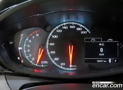 Chevrolet Spark 2021 1.0 Автомат в Москве № 297924, миниатюра 11