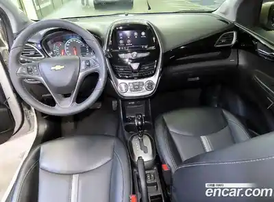Chevrolet Spark 2021 1.0 Автомат в Москве № 297924, миниатюра 12