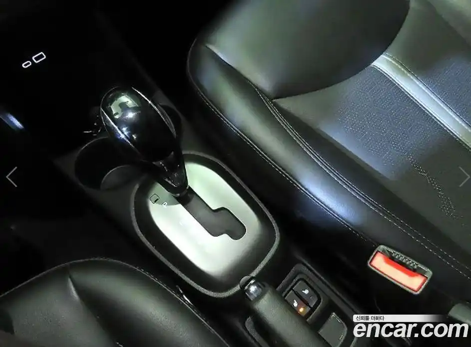 Chevrolet Spark 2021 1.0 Автомат в Москве № 297924, фото 14