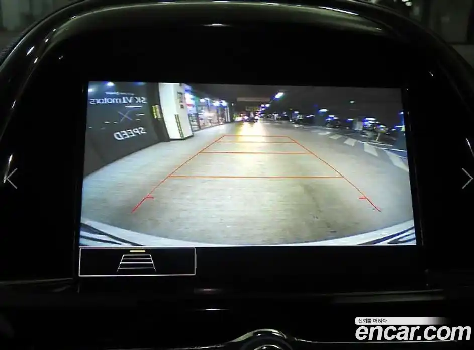 Chevrolet Spark 2021 1.0 Автомат в Москве № 297924, фото 17