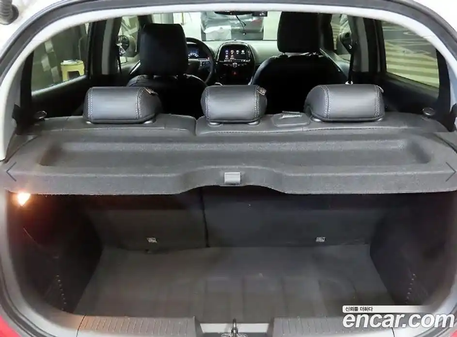 Chevrolet Spark 2021 1.0 Автомат в Москве № 297924, фото 19