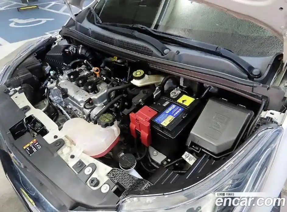 Chevrolet Spark 2021 1.0 Автомат в Москве № 297924, фото 20