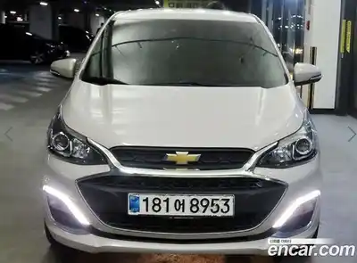 Chevrolet Spark 2021 1.0 Автомат в Москве № 297924, миниатюра 2