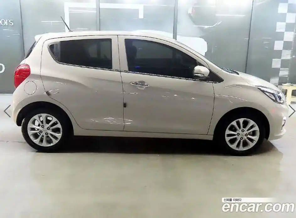 Chevrolet Spark 2021 1.0 Автомат в Москве № 297924, фото 5