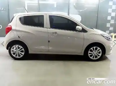 Chevrolet Spark 2021 1.0 Автомат в Москве № 297924, миниатюра 5