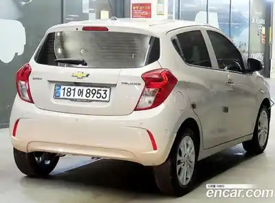 Chevrolet Spark 2021 1.0 Автомат в Москве № 297924, миниатюра 6