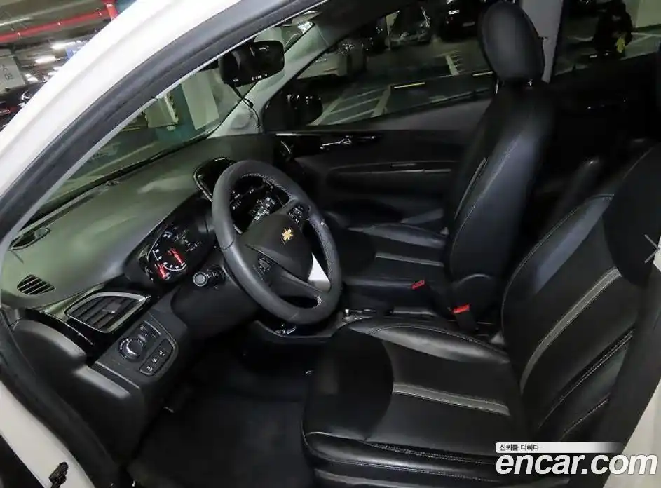 Chevrolet Spark 2021 1.0 Автомат в Москве № 297924, фото 8