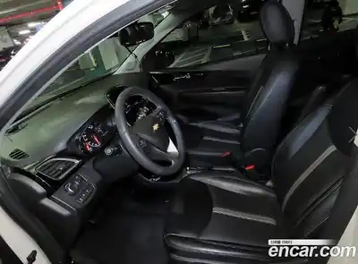 Chevrolet Spark 2021 1.0 Автомат в Москве № 297924, миниатюра 8