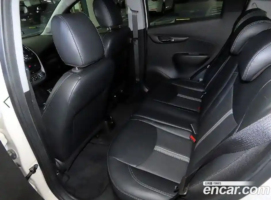 Chevrolet Spark 2021 1.0 Автомат в Москве № 297924, фото 9