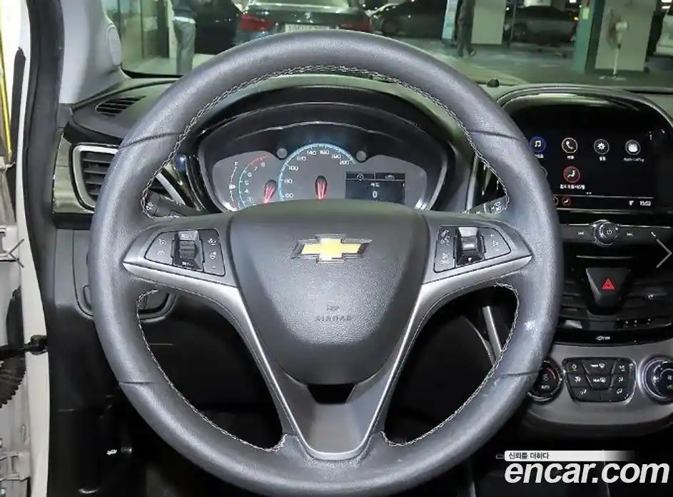 Chevrolet Spark 2021 1.0 Автомат в Москве № 297924, фото 10