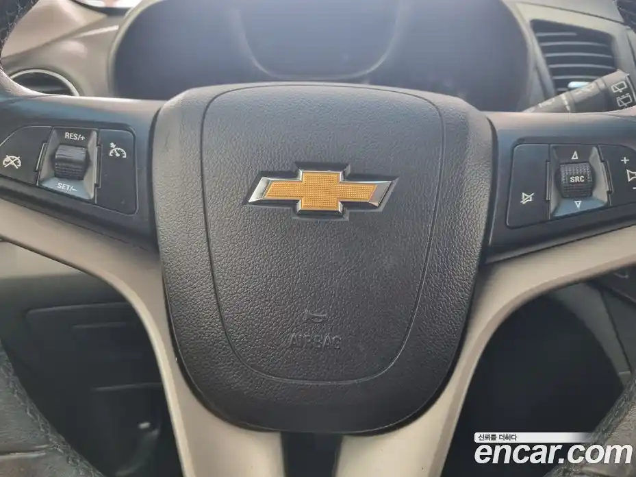 Chevrolet Orlando 2014 2.0 Автомат в Москве № 298235, фото 13