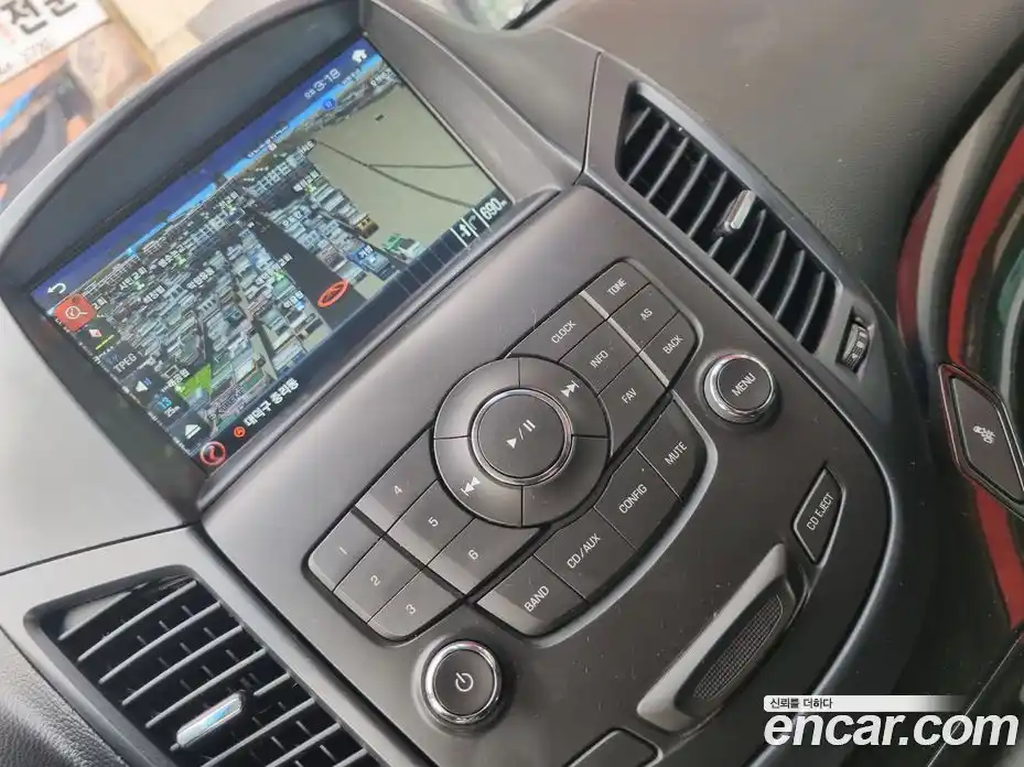 Chevrolet Orlando 2014 2.0 Автомат в Москве № 298235, фото 15