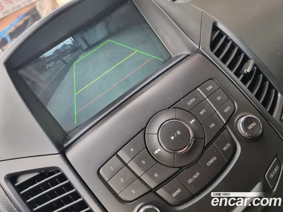 Chevrolet Orlando 2014 2.0 Автомат в Москве № 298235, фото 16