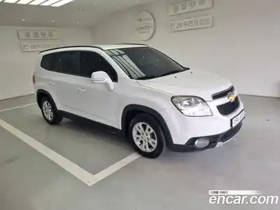 Chevrolet Orlando 2014 2.0 Автомат в Москве № 298235, миниатюра 3