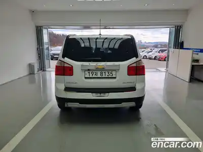 Chevrolet Orlando 2014 2.0 Автомат в Москве № 298235, миниатюра 4