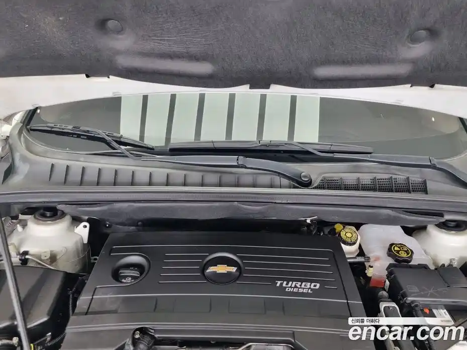 Chevrolet Orlando 2014 2.0 Автомат в Москве № 298235, фото 6