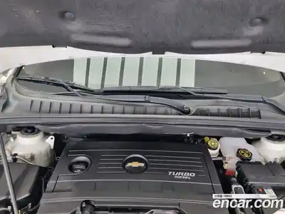 Chevrolet Orlando 2014 2.0 Автомат в Москве № 298235, миниатюра 6