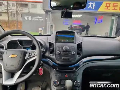 Chevrolet Orlando 2014 2.0 Автомат в Москве № 298235, миниатюра 7
