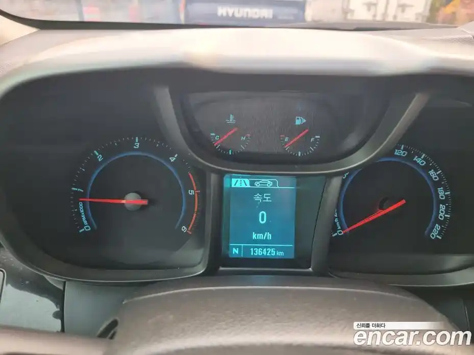 Chevrolet Orlando 2014 2.0 Автомат в Москве № 298235, фото 8