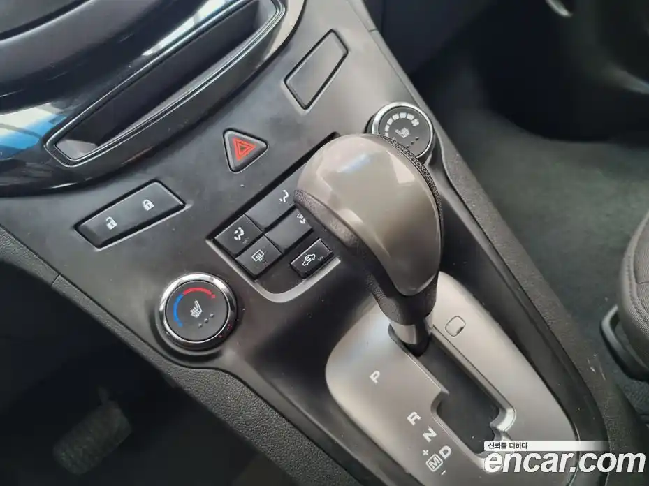 Chevrolet Orlando 2014 2.0 Автомат в Москве № 298235, фото 9