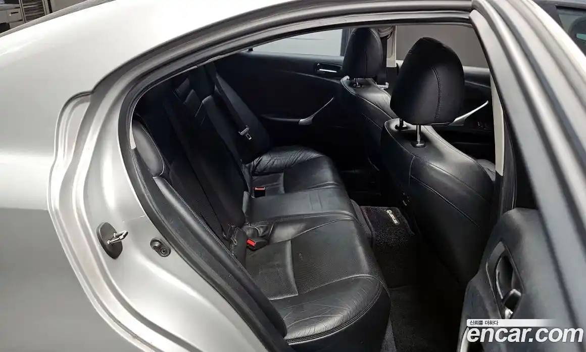 Lexus IS 2006 2.5 Автомат в Москве № 300722, фото 14