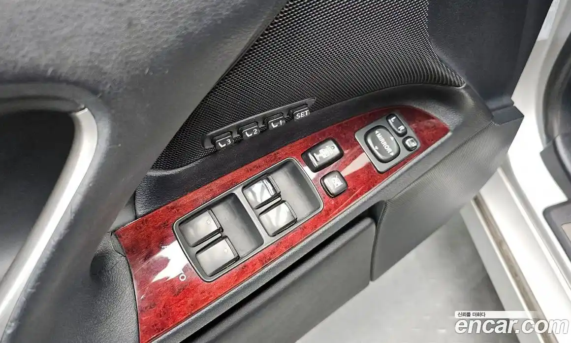 Lexus IS 2006 2.5 Автомат в Москве № 300722, фото 15