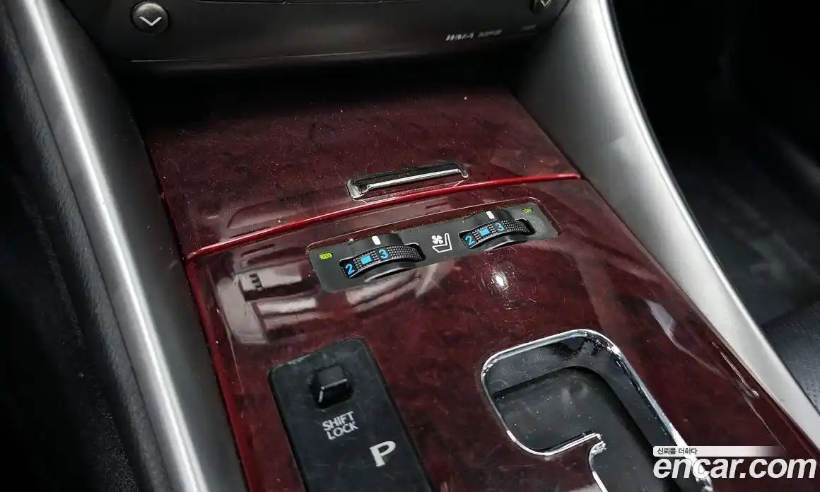 Lexus IS 2006 2.5 Автомат в Москве № 300722, фото 4