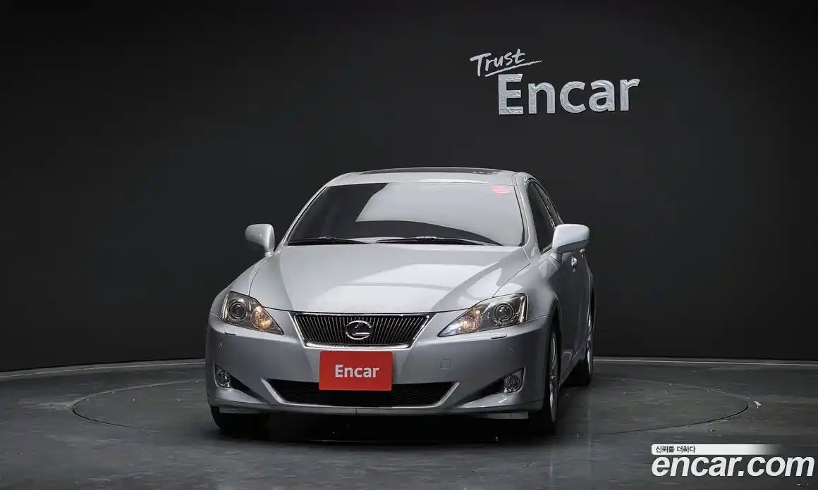 Lexus IS 2006 2.5 Автомат в Москве № 300722, фото 5