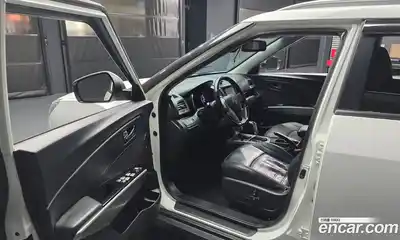 SsangYong TIBOLI, 2016